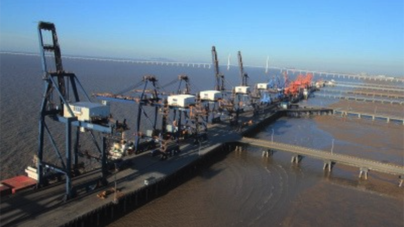 Jaixing port China