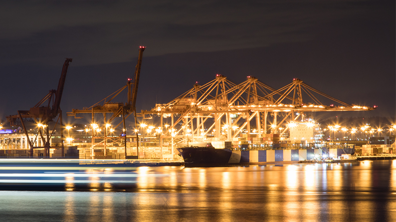 Seattle port_Tacoma