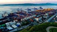 Russia to expand port capacity by 56m tonnes