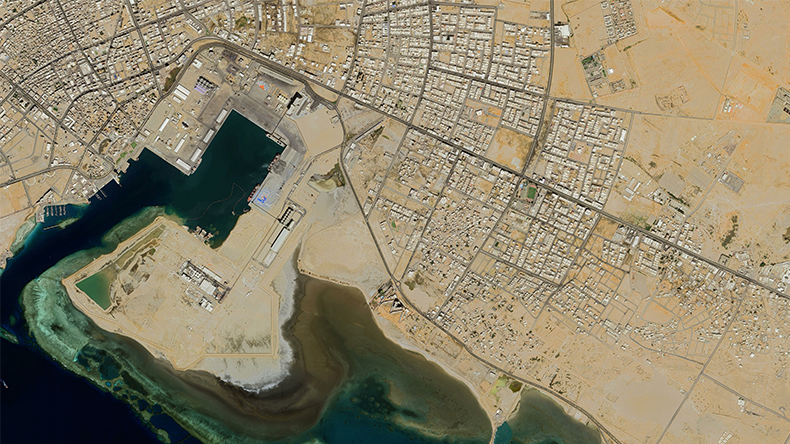 Disrupted Saudi tanker traffic goes dark following Houthi embargo