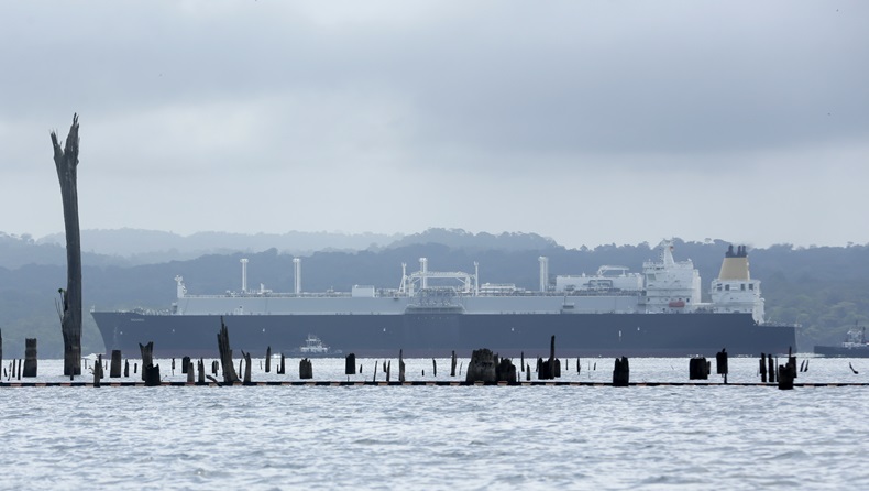 Panama Canal_AP