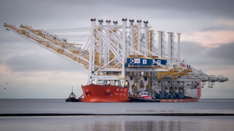 Global Container Terminals’ chief takes an incremental approach to ...
