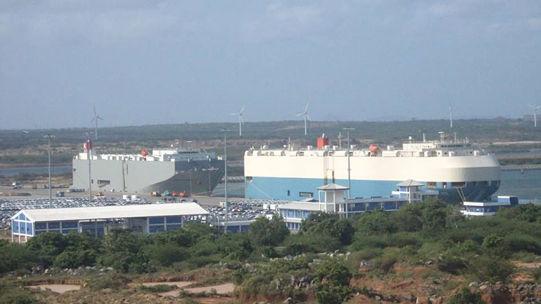 Hambantota Port