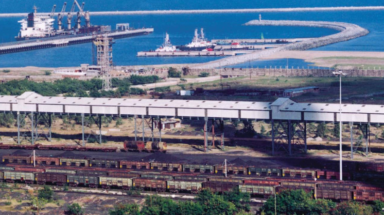 India Ennore Port coal terminal
