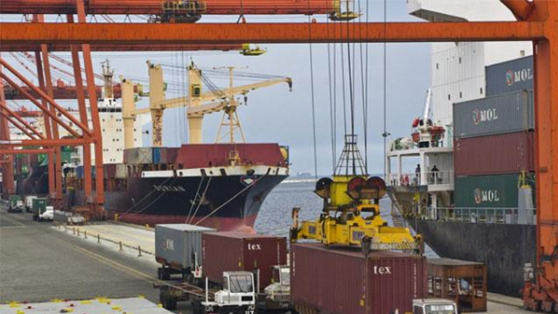 Manila ICTSI terminal