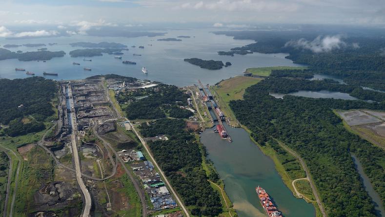Panama Canal auction fees surge further in May - Vimarsana News