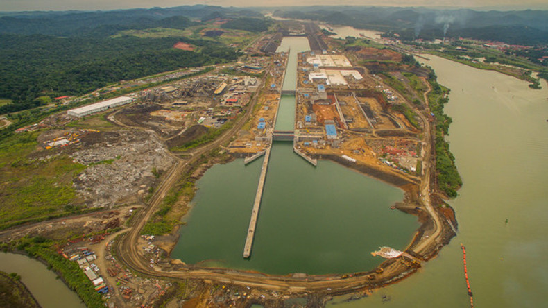 Panama Canal 