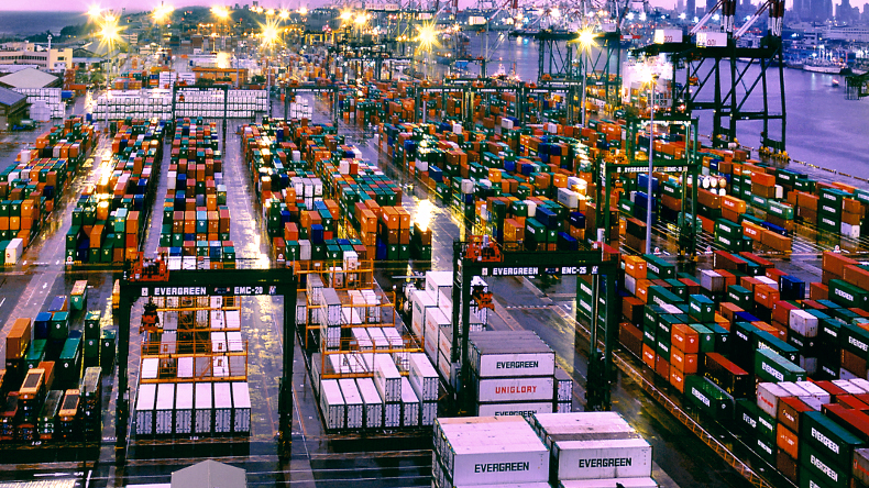 Port of Kaohsiung