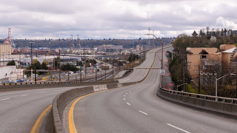 Key West Seattle High-Rise Bridge Credit Seattle Department of Transport