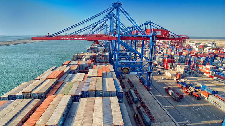 Port Said, Egypt