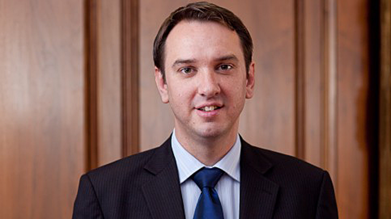 Richard Ballantyne, British Ports Association chief executive