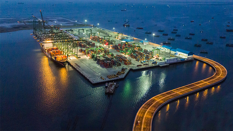 Tanjung Priok, Indonesia