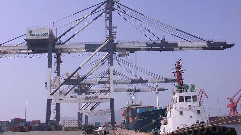 Yantai, China
