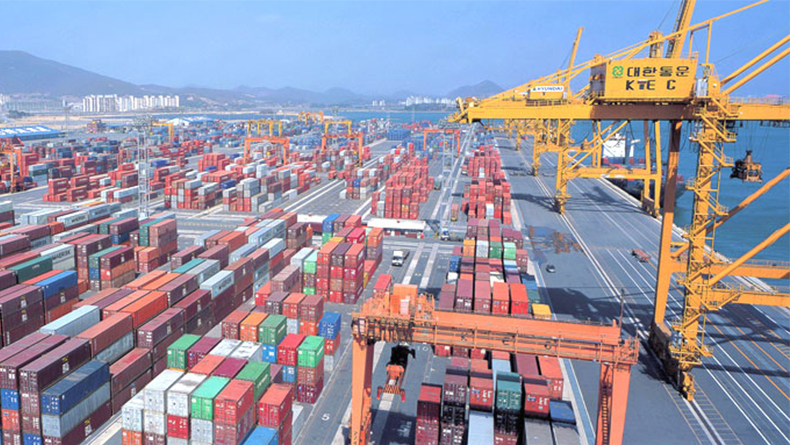 Yeosu Gwangyang, South Korea