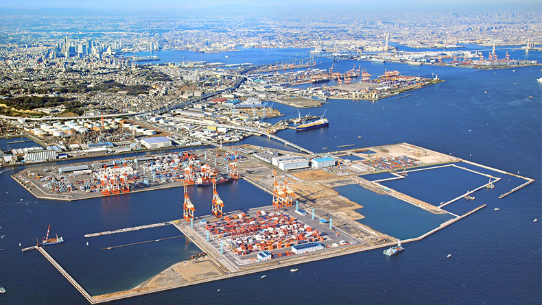 Yokohama, Japan