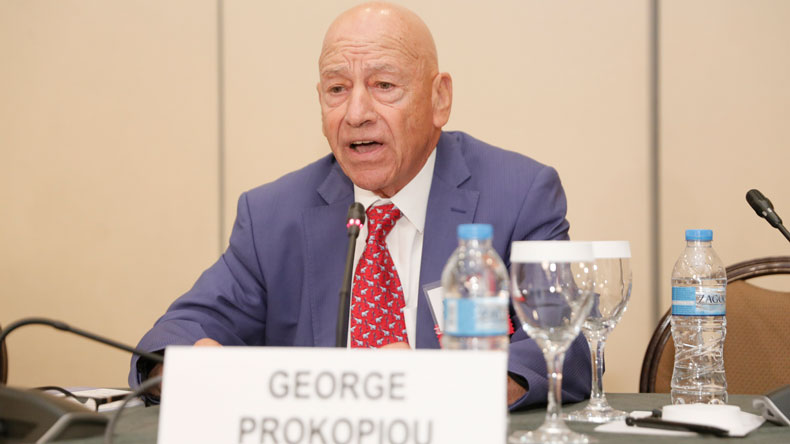 George Prokopiou