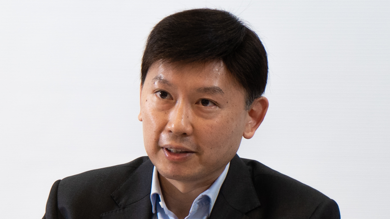 Chee Hong Tat, senior minister of state for transport in Singapore