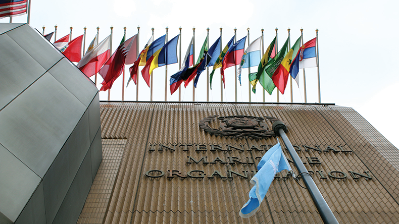 Russia ousted from IMO Council