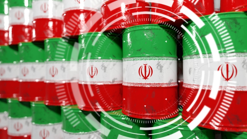 Iranian barrels in focus 790x444 Adobe Stock - leestat