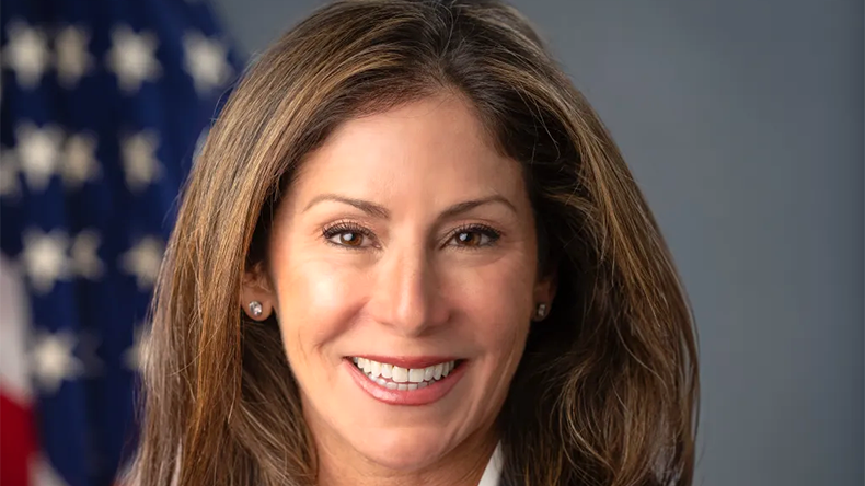 Laura DiBella, commissioner of the US Federal Maritime Commission