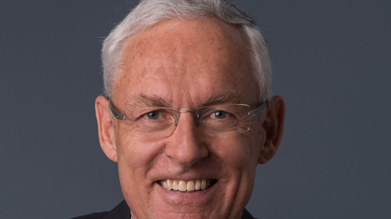 Esben Poulsson, International Chamber of Shipping