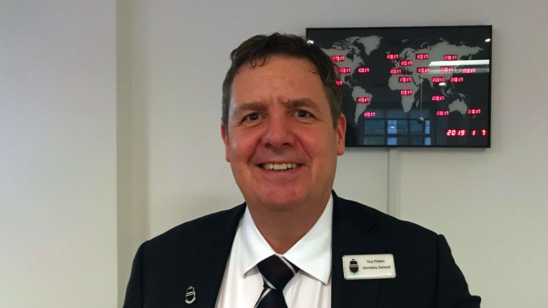 ICS Guy Platten 2019