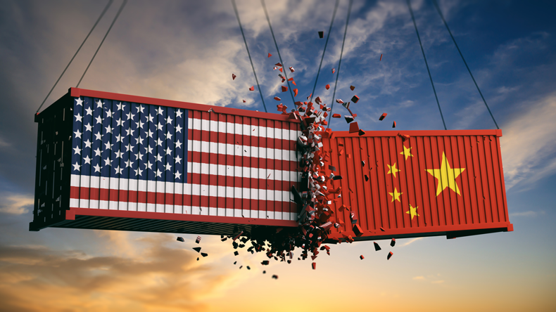 US-China trade war