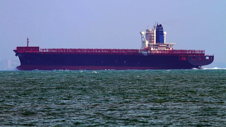 RDO Concert; ex UASC Yanbu; boxship IMO 9415844