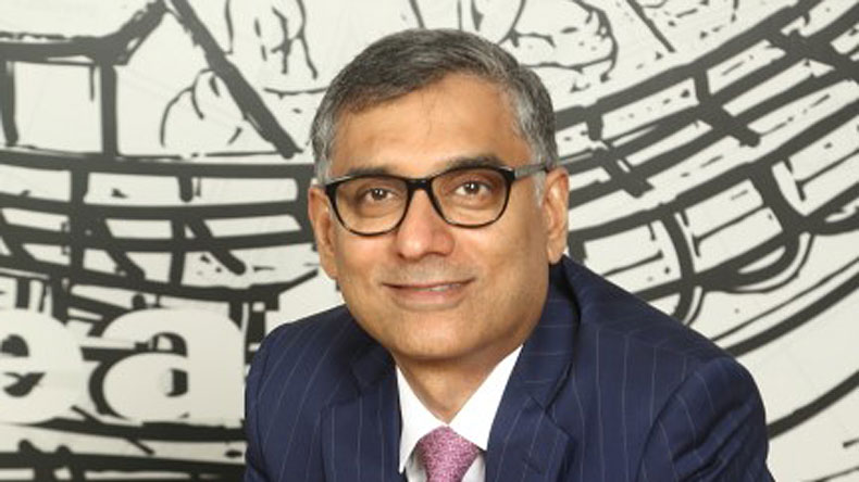 Capt Rajesh Unni, Synergy Marine