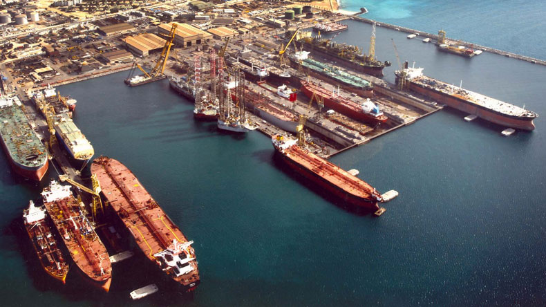 Drydocks World Dubai