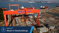 The week in newbuildings: Cosco, PIL and EPS lead $4.9bn ordering spree