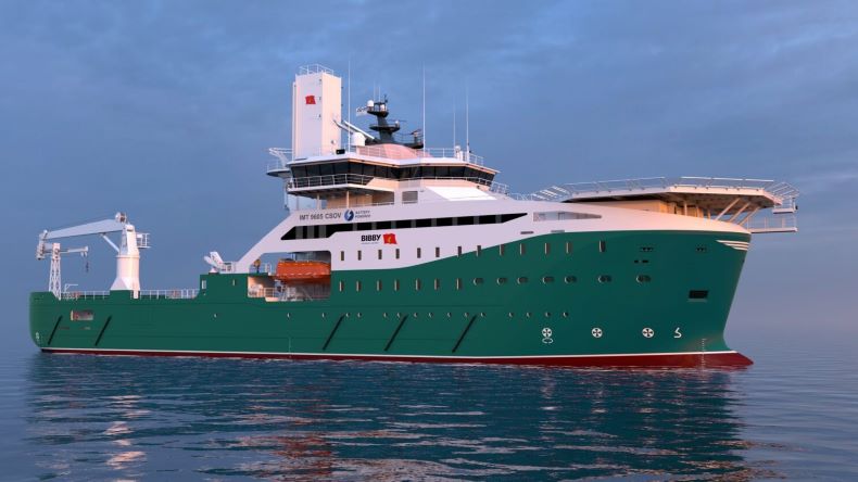 Bibby Marine orders world's first zero-emission wind farm vessel :: Lloyd's List - Vimarsana News