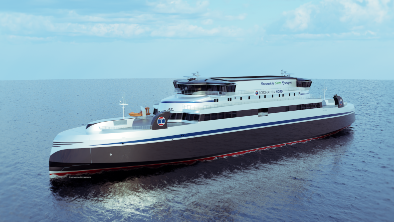 World's largest hydrogen ships ordered in Norway :: Lloyd's List - Vimarsana News