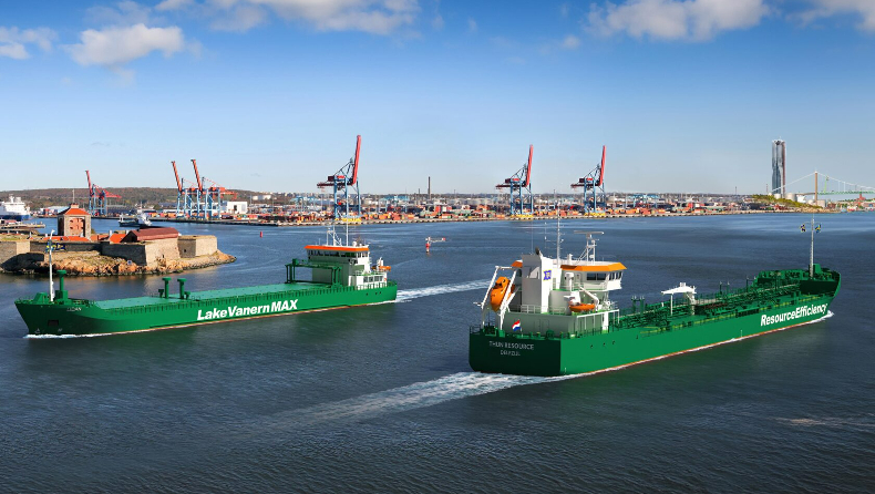 Erik Thun newbuildings 2024  