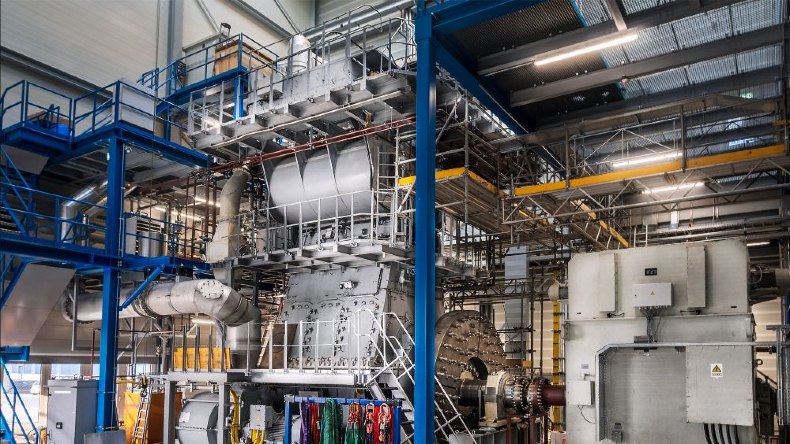 WinGD ammonia engine 