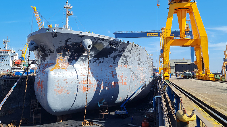 Tanker buying boom raises concerns over secondhand ship inspections, says Idwal