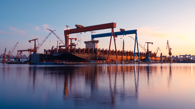 China's shipbuilding dominance rolls on, but delivery may be the next test