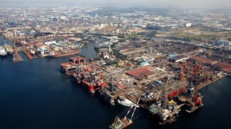 Jurong Shipyard