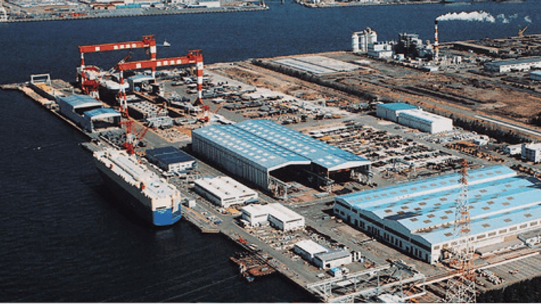 Shinkurushima Toyohashi Shipbuilding