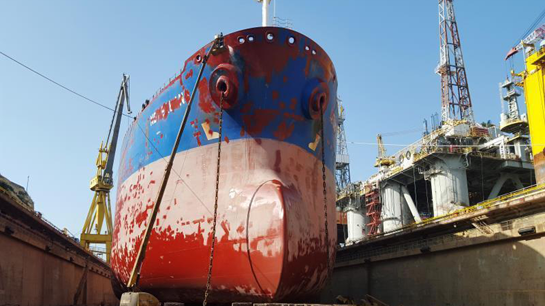 Retrofitting existing technologies on ships could lead to fuel savings ...