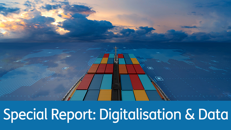 Digital shipping moves to the next level :: Lloyd's List
