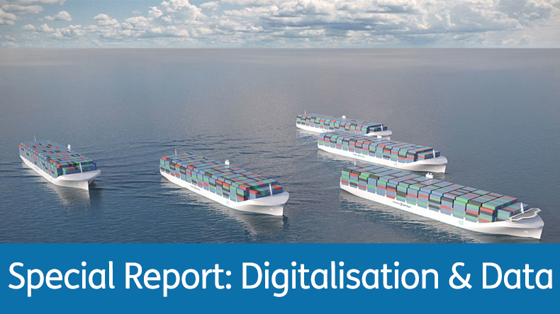 Data whizzes are winners in shipping’s digitalisation next phase ...