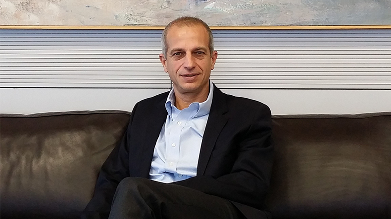 Aristides Pittas, Euroseas and EuroDry founder 