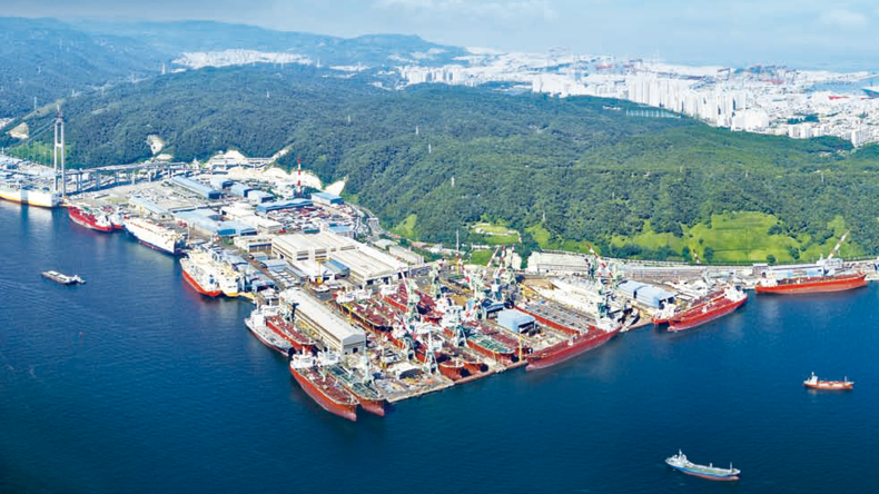 Trafigura returns to HD Hyundai Mipo with new order for ammonia-fuel gas carriers - Vimarsana News