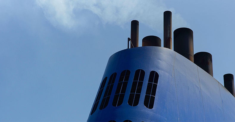 Smoke stack
