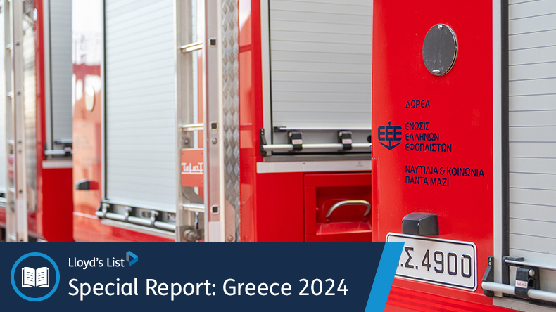 Ramping up Greek shipping's social solidarity efforts :: Lloyd's List - Vimarsana News