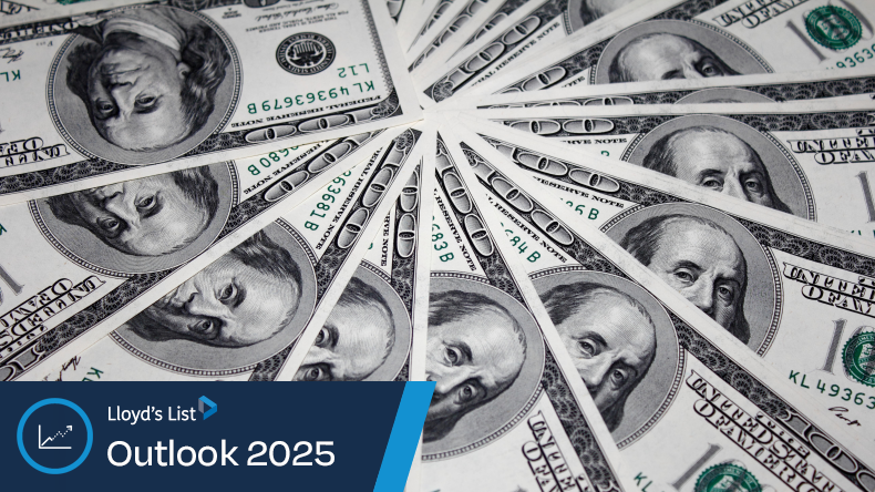 hundred dollar bills ship finance