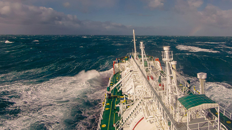 Gas carrier fleet shipping Iranian LPG expands as exports boom - Vimarsana News