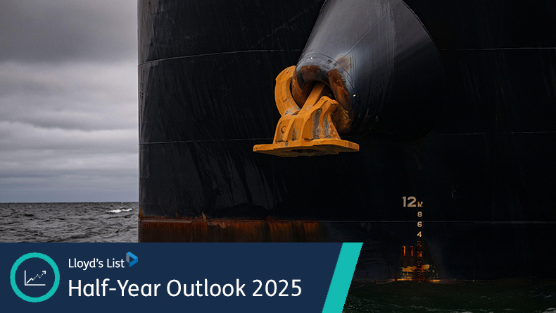 Damage to hull of ship