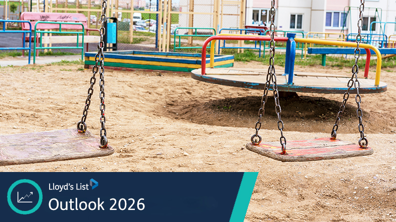 Swings and roundabouts concept